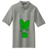 Silk Touch Polo with Pocket Thumbnail