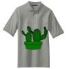 Silk Touch Polo with Pocket Thumbnail