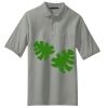 Silk Touch Polo with Pocket Thumbnail