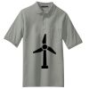 Silk Touch Polo with Pocket Thumbnail