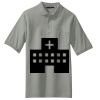 Silk Touch Polo with Pocket Thumbnail