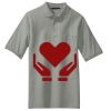 Silk Touch Polo with Pocket Thumbnail