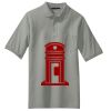 Silk Touch Polo with Pocket Thumbnail