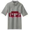 Silk Touch Polo with Pocket Thumbnail