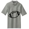 Silk Touch Polo with Pocket Thumbnail
