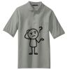 Silk Touch Polo with Pocket Thumbnail