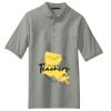 Silk Touch Polo with Pocket Thumbnail