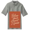 Silk Touch Polo with Pocket Thumbnail