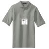 Silk Touch Polo with Pocket Thumbnail
