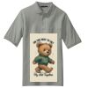 Silk Touch Polo with Pocket Thumbnail