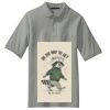 Silk Touch Polo with Pocket Thumbnail