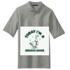 Silk Touch Polo with Pocket Thumbnail