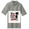 Silk Touch Polo with Pocket Thumbnail