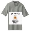 Silk Touch Polo with Pocket Thumbnail