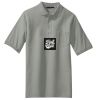 Silk Touch Polo with Pocket Thumbnail