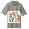 Silk Touch Polo with Pocket Thumbnail
