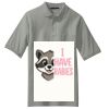 Silk Touch Polo with Pocket Thumbnail