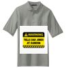 Silk Touch Polo with Pocket Thumbnail