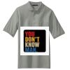 Silk Touch Polo with Pocket Thumbnail