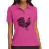 Women's Silk Touch Polo Thumbnail