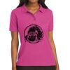 Women's Silk Touch Polo Thumbnail