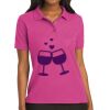 Women's Silk Touch Polo Thumbnail