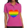 Women's Silk Touch Polo Thumbnail