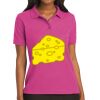 Women's Silk Touch Polo Thumbnail