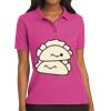 Women's Silk Touch Polo Thumbnail