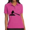 Women's Silk Touch Polo Thumbnail