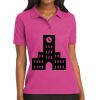 Women's Silk Touch Polo Thumbnail