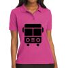 Women's Silk Touch Polo Thumbnail