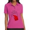 Women's Silk Touch Polo Thumbnail