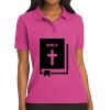 Women's Silk Touch Polo Thumbnail