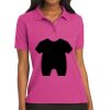 Women's Silk Touch Polo Thumbnail