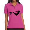 Women's Silk Touch Polo Thumbnail