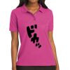 Women's Silk Touch Polo Thumbnail