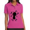 Women's Silk Touch Polo Thumbnail