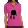 Women's Silk Touch Polo Thumbnail