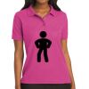 Women's Silk Touch Polo Thumbnail