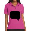 Women's Silk Touch Polo Thumbnail