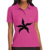 Women's Silk Touch Polo Thumbnail