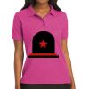 Women's Silk Touch Polo Thumbnail