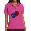 Women's Silk Touch Polo Thumbnail
