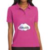Women's Silk Touch Polo Thumbnail
