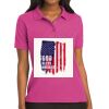 Women's Silk Touch Polo Thumbnail
