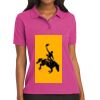 Women's Silk Touch Polo Thumbnail