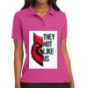 Women's Silk Touch Polo Thumbnail
