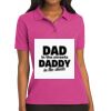 Women's Silk Touch Polo Thumbnail