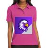 Women's Silk Touch Polo Thumbnail